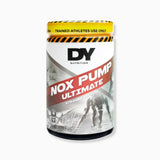 Dorian Yates Nox Pump Ultimate pre workout 400g | Megapump