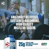 Dymatize Elite Casein Protein Powder Slow Absorbing with Muscle building | Megapump