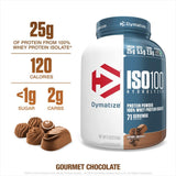 Buy Dymatize ISO-100 Whey Protein Isolate | Megapump