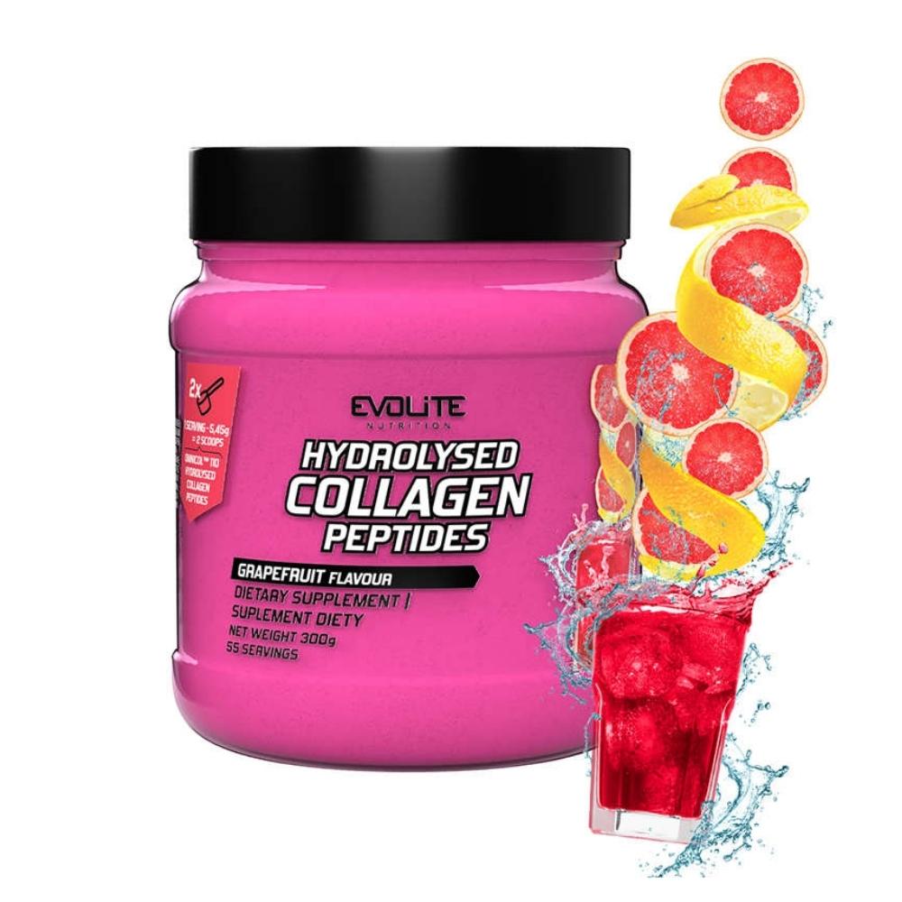 Evolite Nutrition Hydrolyzed Collagen grapefruit | Megapump
