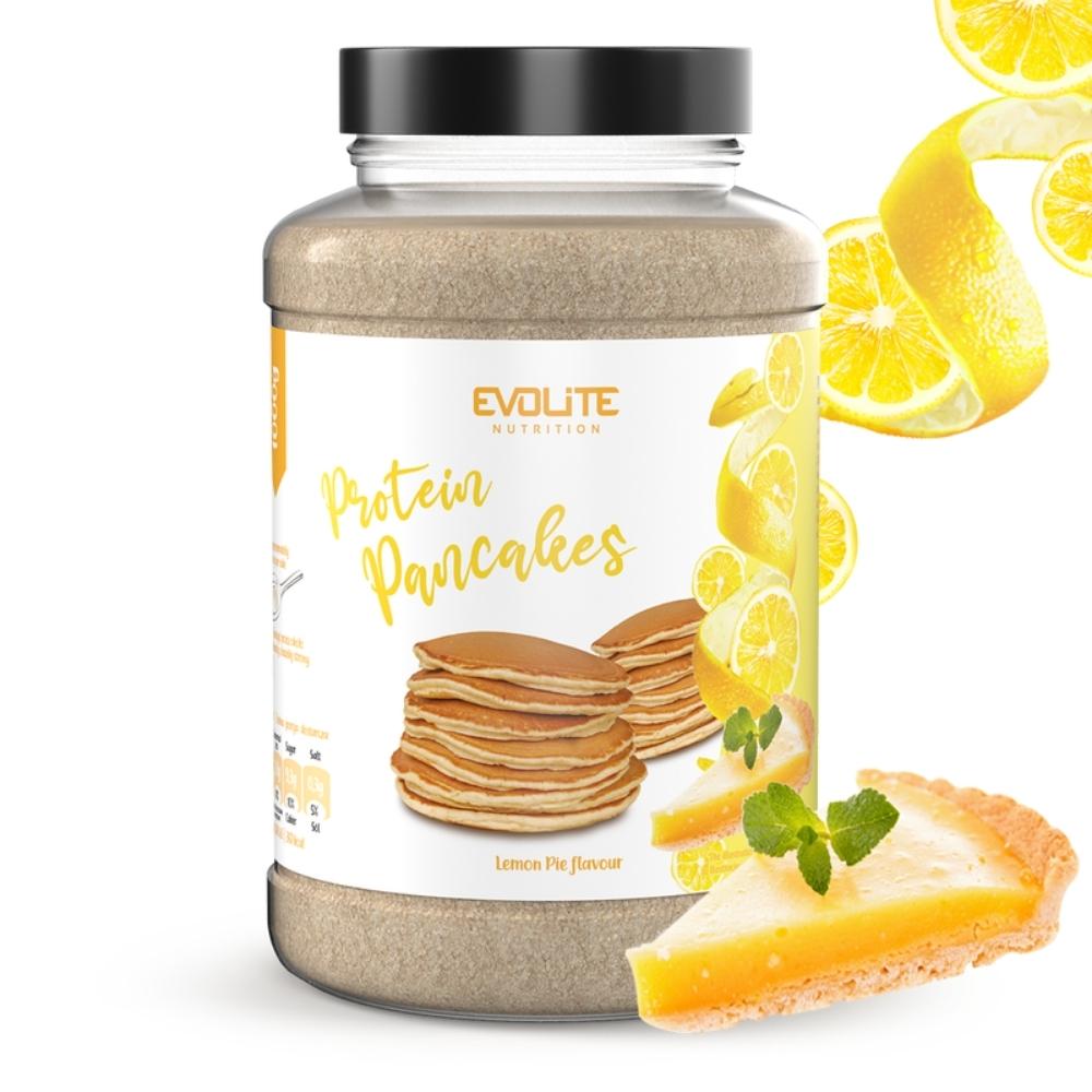 Evolite Nutrition Protein Pancakes Lemon Pie | Megapump
