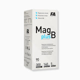 Mag Plus B 90 Tablets FA Fitness Authority | Megapump