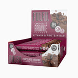 Fulfil Protein Bars Box Chocolate Brownie | Megapump