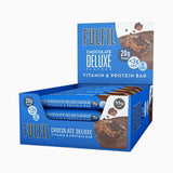 Fulfil protein bars Chocolate Deluxe Box - megapump