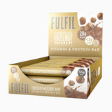 Fulfil protein bars Chocolate Hazelnut Whip Box - megapump