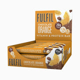 Fulfil protein bars Chocolate Orange Box - megapump