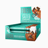 Fulfil Protein bars Salted Caramel | Megapump
