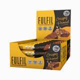 Fulfil Crispy Protein Bars Box - 18 x 37g