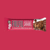 Fulfil Protein Bar Chocolate Caramel at Megapump