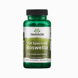 Full Spectrum Boswellia Swanson - 60 capsules | Megapump