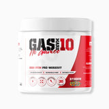 GasMark 10 No games High stim Pre workout 30 servings | Megapump