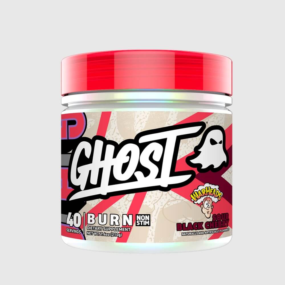 Ghost Burn NON Stim - 40 servings | Megapump