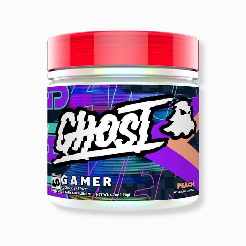 Ghost Gamer Ghost Lifestyle | Megapump