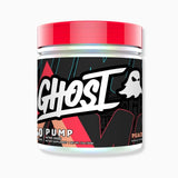 Ghost Pump Peach Nitric Oxide Stim Free Preworkout | Megapump