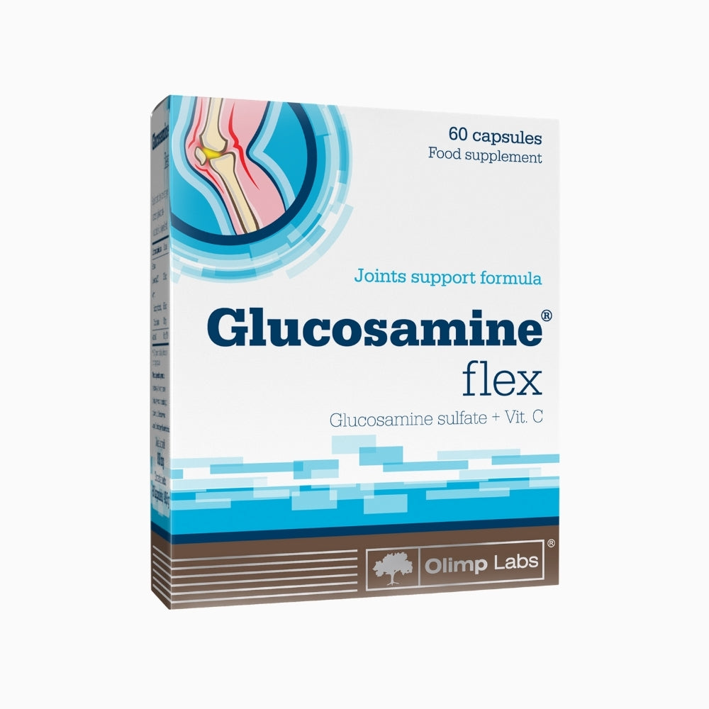 Olimp Nutrition Glucosamine Flex 60 caps - megapump.ie