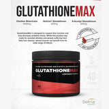 GlutathioneMax 40 servings Strom Sports Nutrition | Megapump