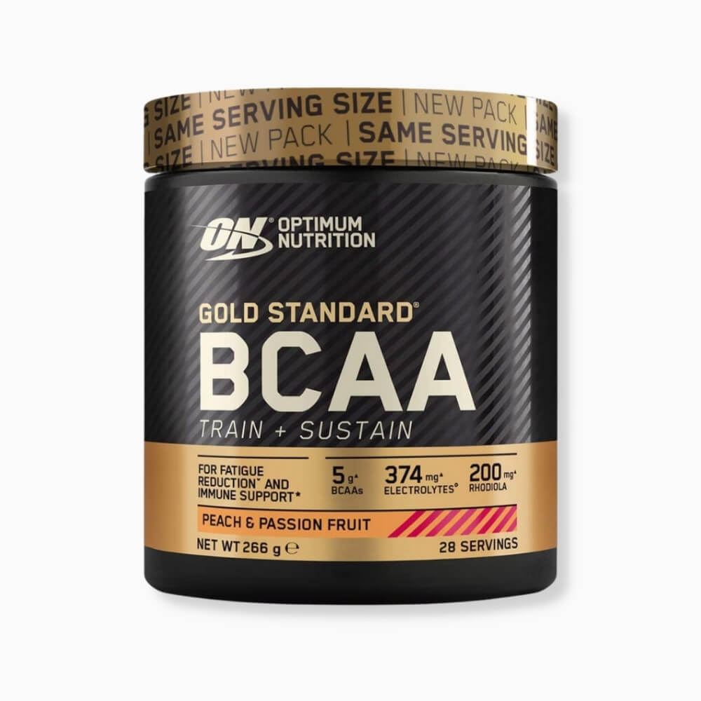 Optimum Nutrition Gold Standard BCAA 28 Servings | Megapump