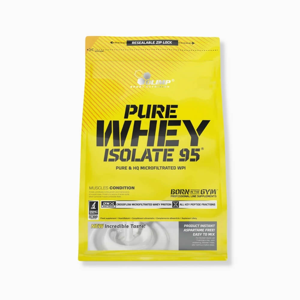 Olimp Pure Whey Isolate 95 | Megapump