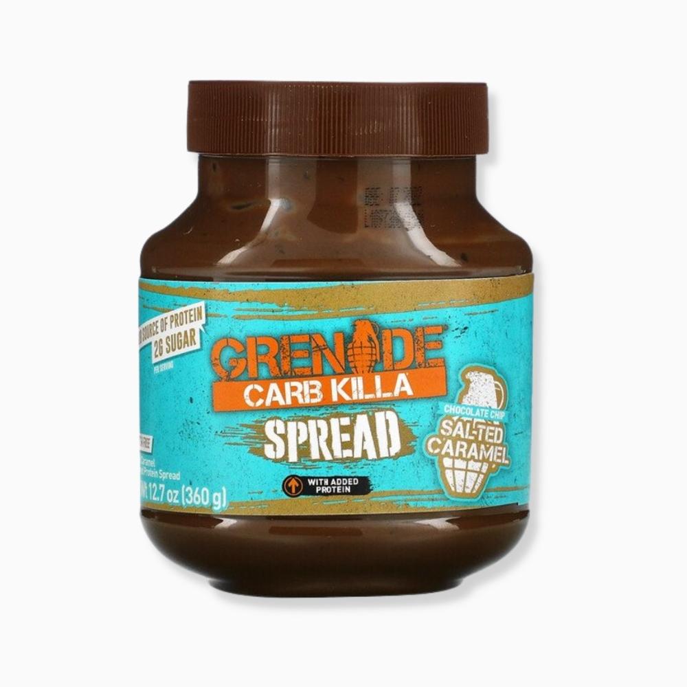 Grenade Carb Killa Protein Spread 360g | Megapump
