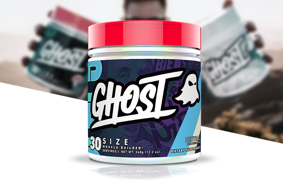 Ghost Size - megapump
