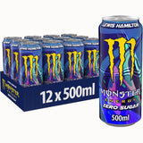 Monster Energy Drinks Box 12x500ml