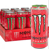 Buy Monster Energy Ultra Watermelon Zero Sugar - megapump