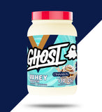 Ghost 100% Whey Protein Ghost Lifestyle