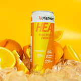 Heat Energy Drink Nutramino - 330 ml *75% OFF*