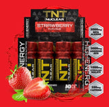 TNT Nuclear Pre-workout Shots Box 12x60 ml NXT Nutrition