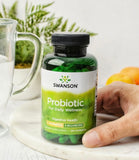 Probiotic For Daily Wellness Swanson - 120 capsules