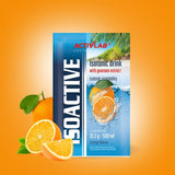 Activlab IsoActive Isotonic Drink Orange | Megapump