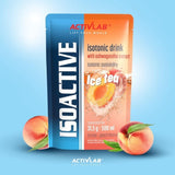 Activlab IsoActive Isotonic Drink peach ice tea | Megapump