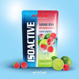 Activlab IsoActive Isotonic Drink raspberry lime | Megapump