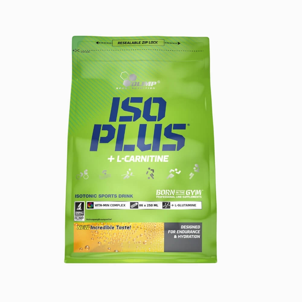 ISO Plus Powder 1505g - Megapump