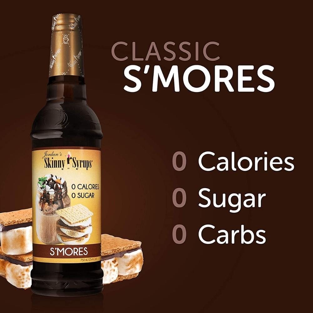 Jordan's Skinny Syrup Megapump