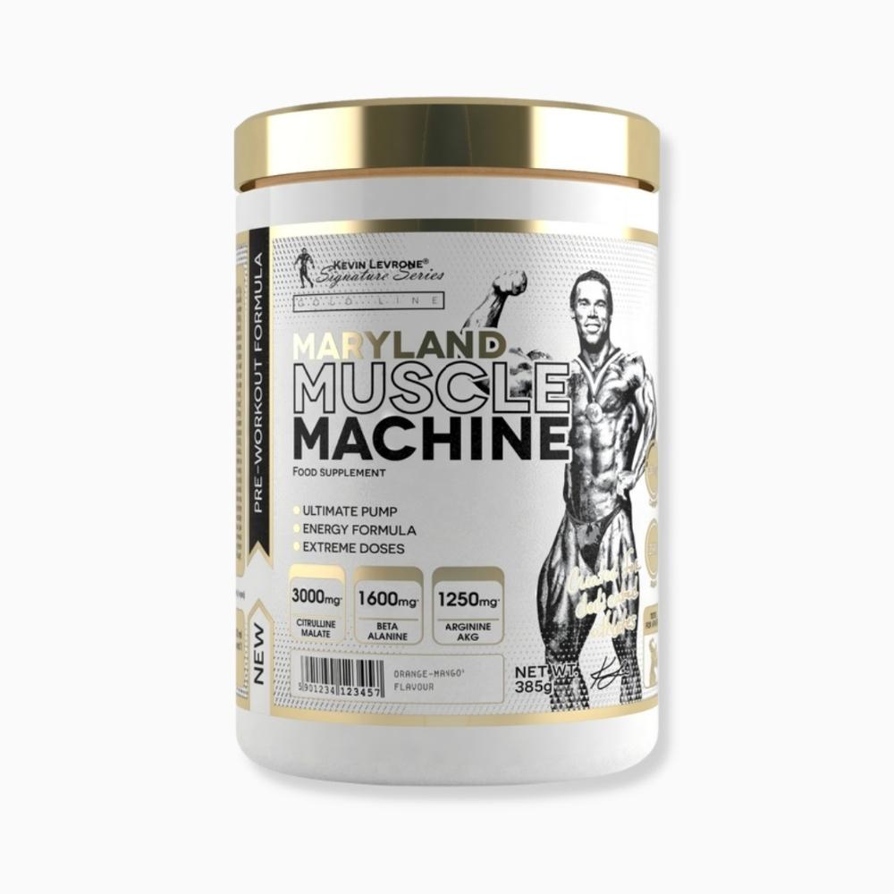 Kevin Levrone Gold Maryland Muscle Machine 385g | Megapump