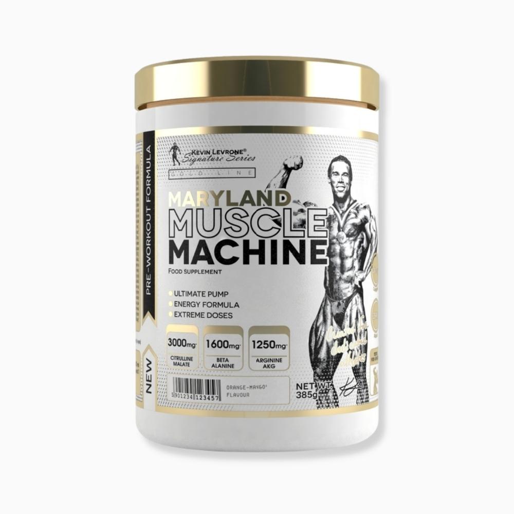 Kevin Levrone Maryland Muscle Machine 385g Megapump