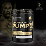 Kevin Levrone Shaboom Pump Pre workout | Megapump