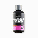 L-Carnitine + Chrome BiotechUSA - 500 ml