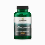 L-Glutamine Swanson - 100 capsules | Megapump