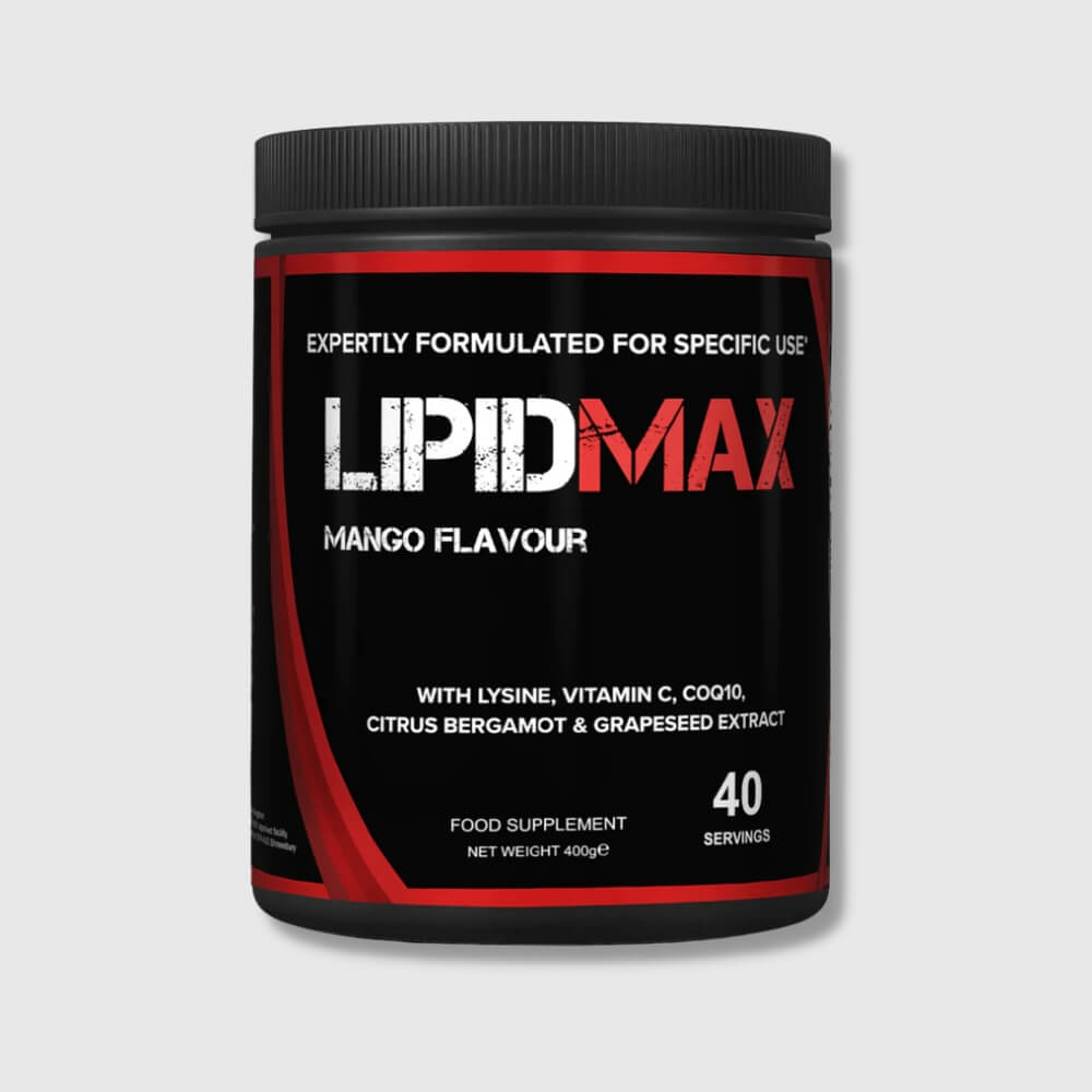 LipidMax Strom Nutrition - 400g | Megapump