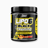Llipo6 Black Training Pre-workout | Megapump