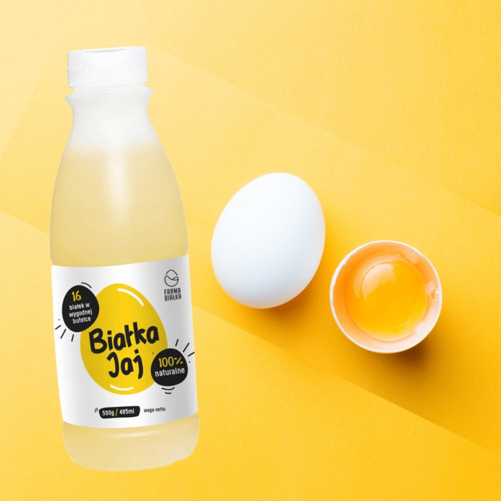 Pure Liquid Egg Whites | Megapump