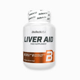 Liver Aid Biotech USA - 60 capsules | Megapump
