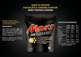 Mars Hi Protein Powder nutrition information | Megapump