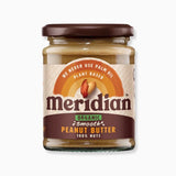 Meridian Organic Peanut Butter smooth | Megapump
