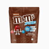 M and M HI Protein - 875g | Megapump