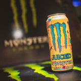 Monster Khaotic Juiced Energy Drink | Megapump