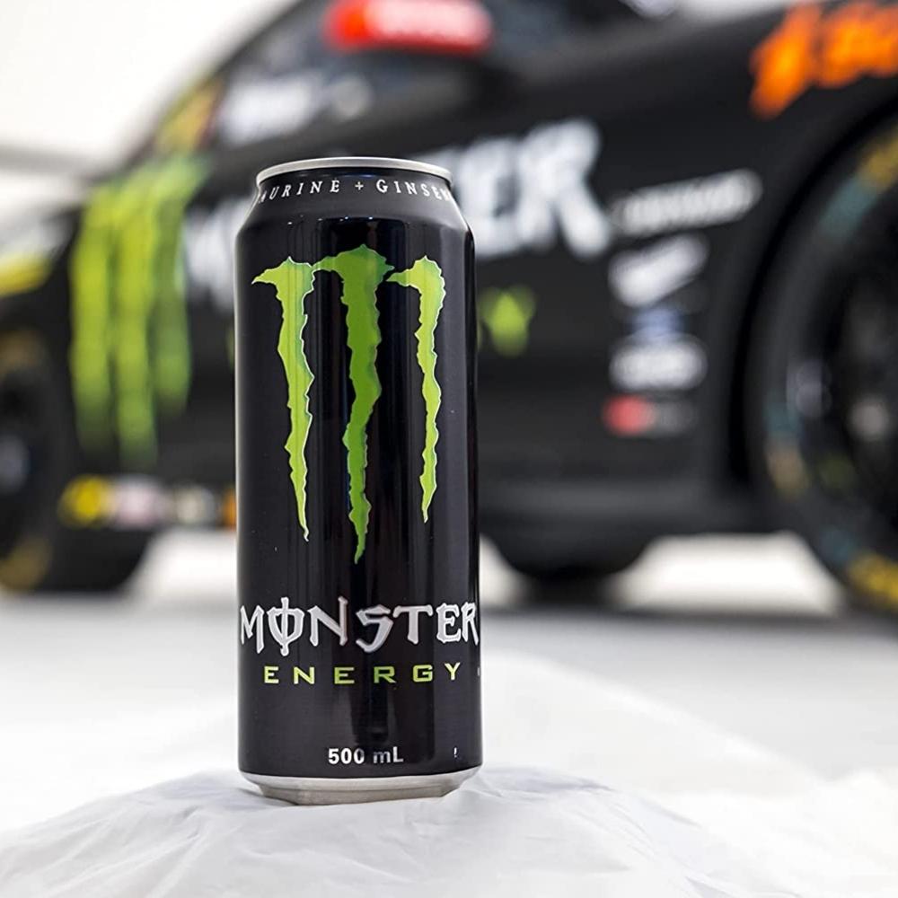 Monster Energy Drink 500ml | Megapump