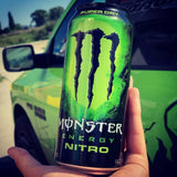 Monster energy nitro - megapump